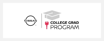 Learn more about the Nissan College Grad program