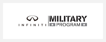 Learn more about the Infiniti Military program